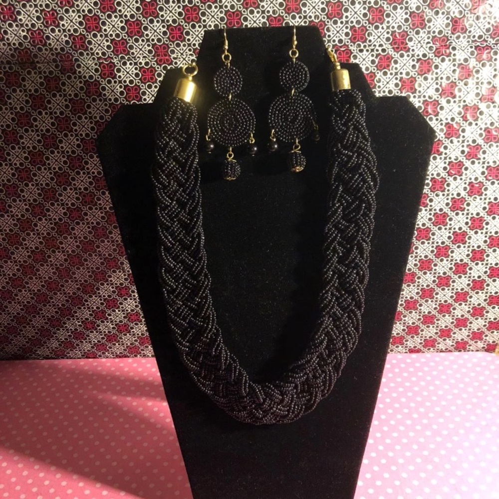 Gorgeous jewelry set